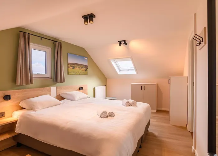 Summio Vakantiepark Reevallis
